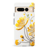Google Pixel 7 Pro Cosmos Phone Case in White