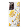 Samsung Galaxy Note 20 Ultra Cosmos Phone Case in White
