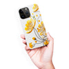 iPhone 15 Pro Max Cosmos Phone Case in White
