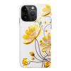 iPhone 15 Pro Max Cosmos Phone Case in White