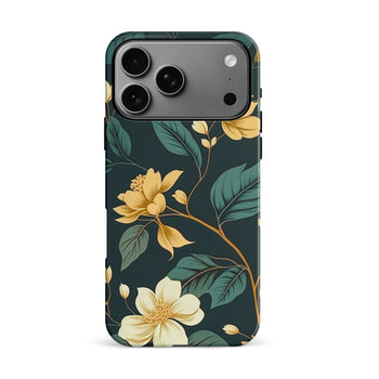 iPhone 17 Pro Max Magnolia Flower Phone Case