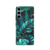 Samsung Galaxy S24 Floral Phone Case in Green