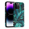 iPhone 15 Pro Max Floral Phone Case in Green