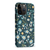 iPhone 15 Pro Max Daisy Phone Case in Green