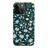 iPhone 15 Pro Max Daisy Phone Case in Green