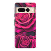 Google Pixel 7 Pro Rose Phone Case in Magenta