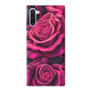 Samsung Galaxy Note 10 Rose Phone Case in Magenta