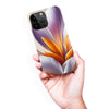 iPhone 15 Pro Max Floral Phone Case in White