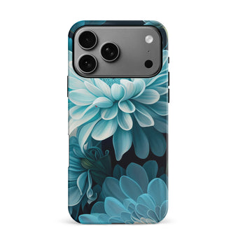 iPhone 17 Pro Max Chrysanthemum Floral Phone Case