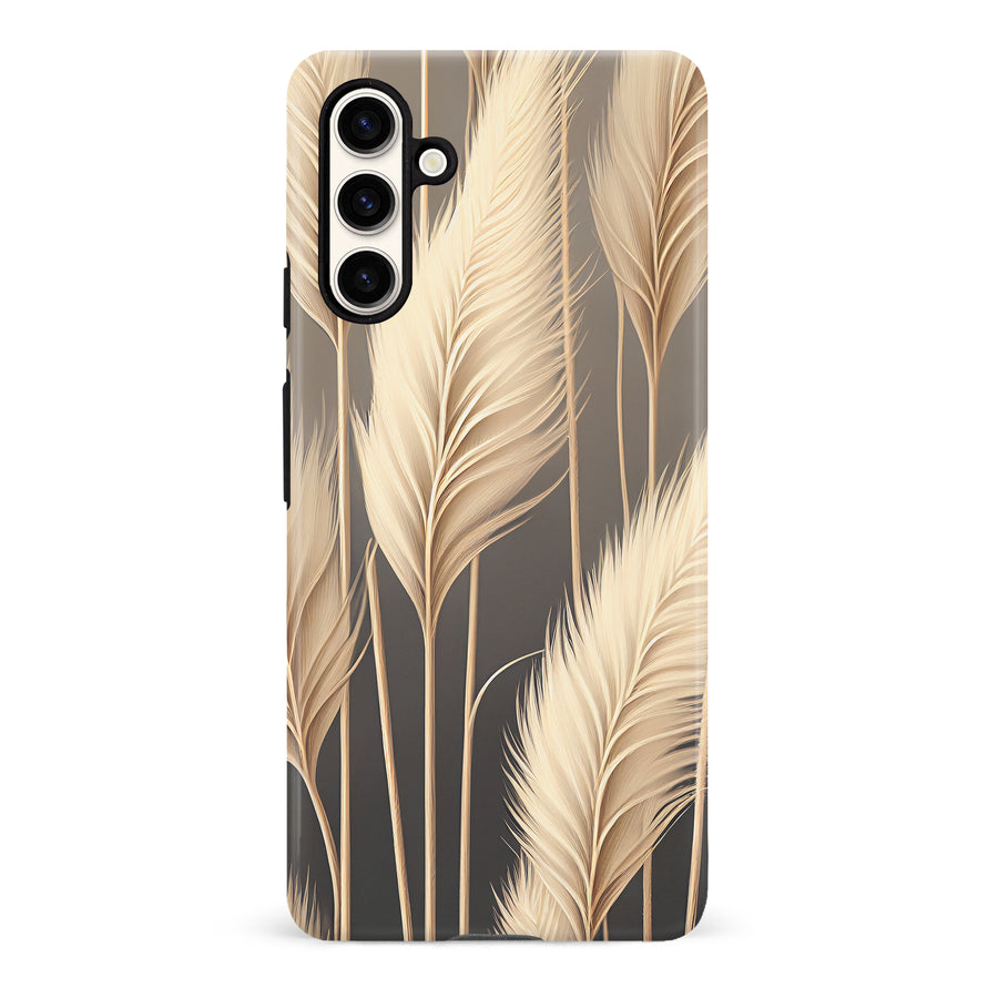 Samsung S23 FE Pampas Grass One Floral Phone Case