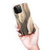 iPhone 15 Pro Max Pampas Grass Phone Case in Cream