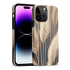 iPhone 15 Pro Max Pampas Grass Phone Case in Cream