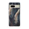 Google Pixel 7 Grass Phone Case in Green