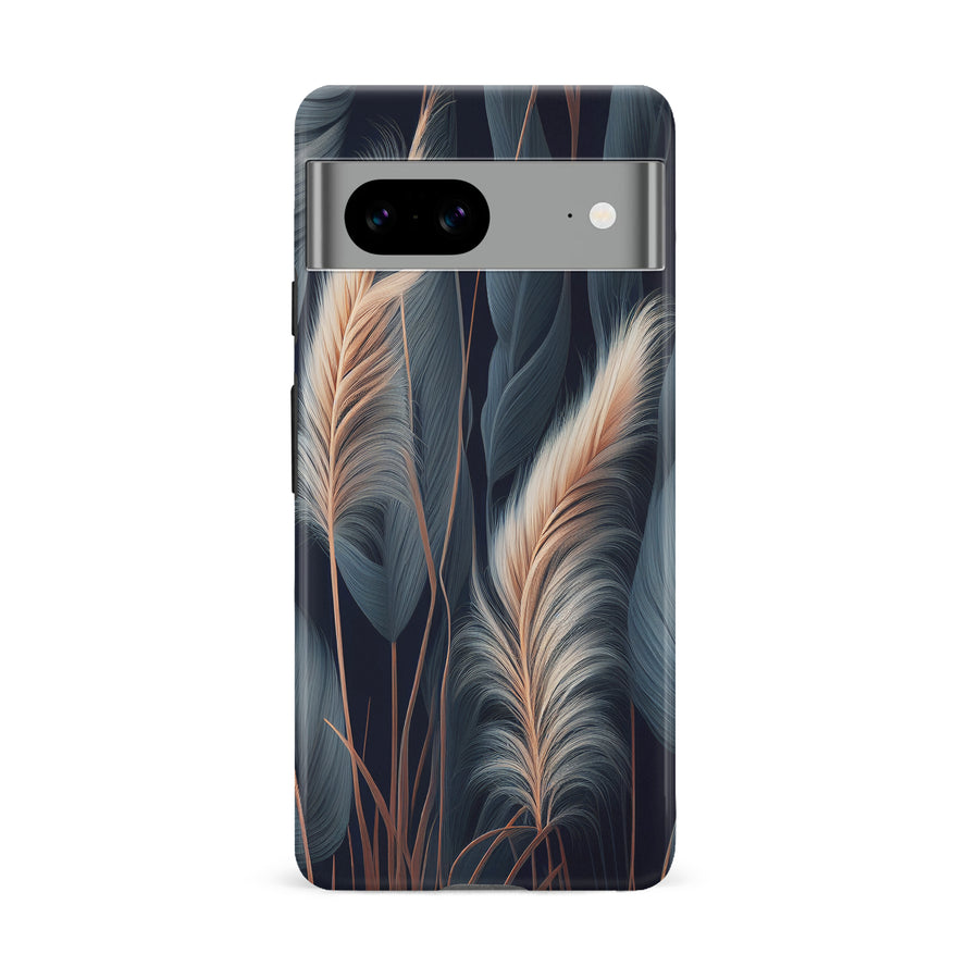 Google Pixel 8A Grass Phone Case in Green