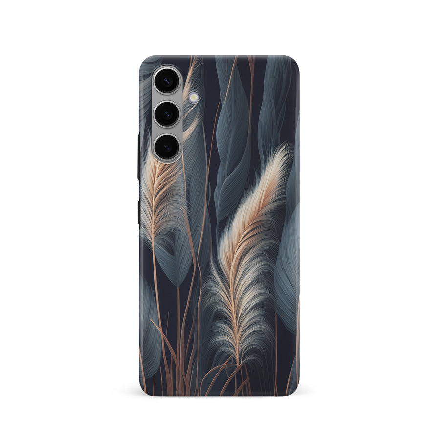 Pampas Grass Two Floral Phone Case