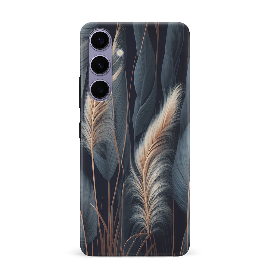 Pampas Grass Two Floral Phone Case