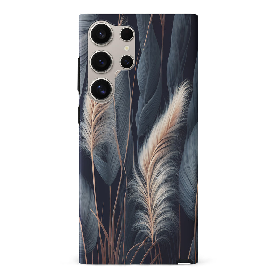 Pampas Grass Two Floral Phone Case