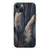 iPhone 15 Plus Grass Phone Case in Green