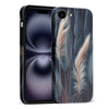 Pampas Grass Two Floral Phone Case