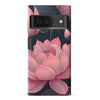 Google Pixel 6 Pro Lotus Phone Case in Green