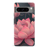 Google Pixel 8 Pro Lotus Phone Case in Green