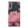 Samsung Galaxy Note 10 Lotus Phone Case in Green