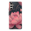 Samsung S23 FE Lotus Floral Phone Case