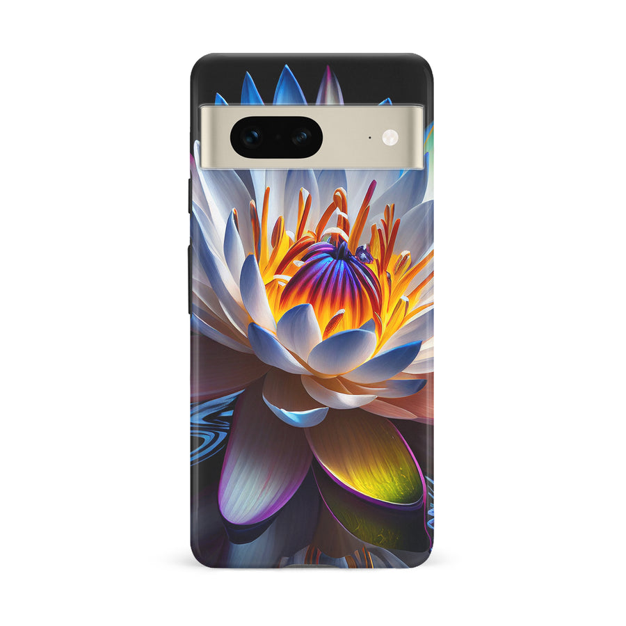 Google Pixel 7 Lotus Phone Case