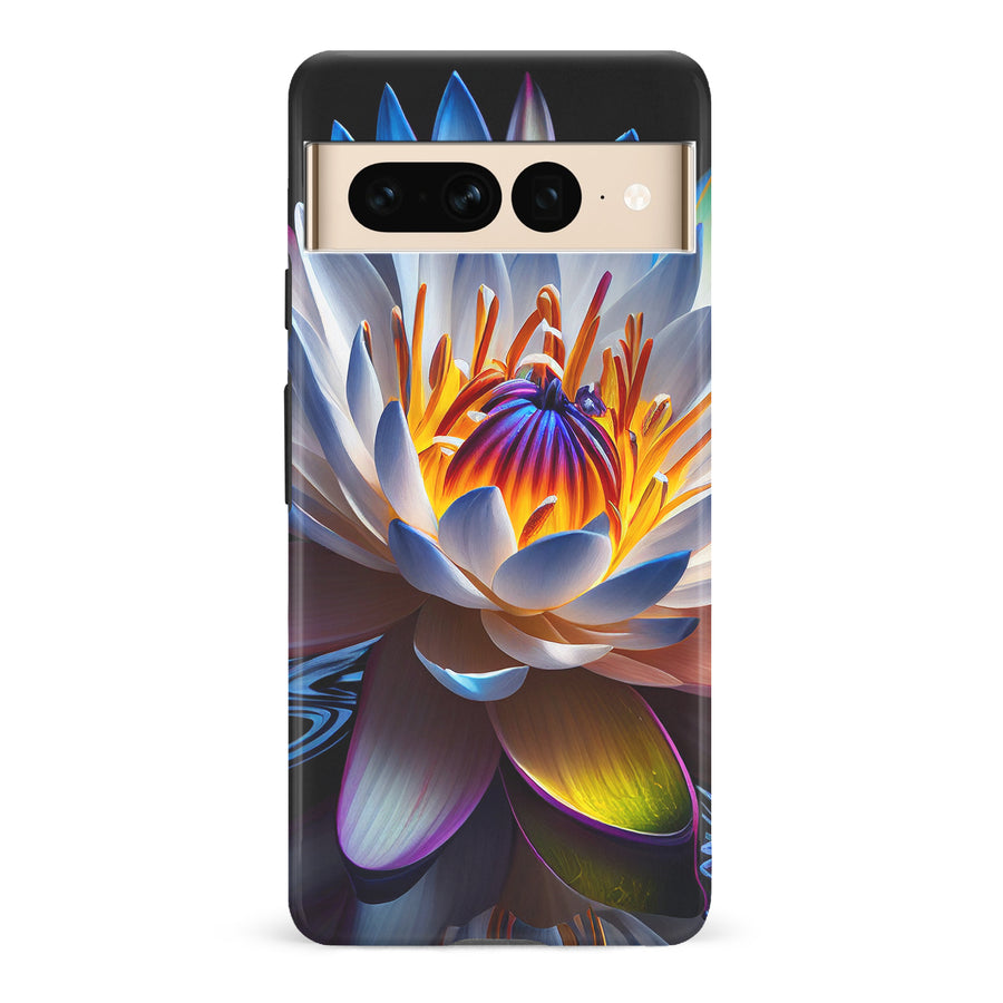 Google Pixel 7 Pro Lotus Phone Case