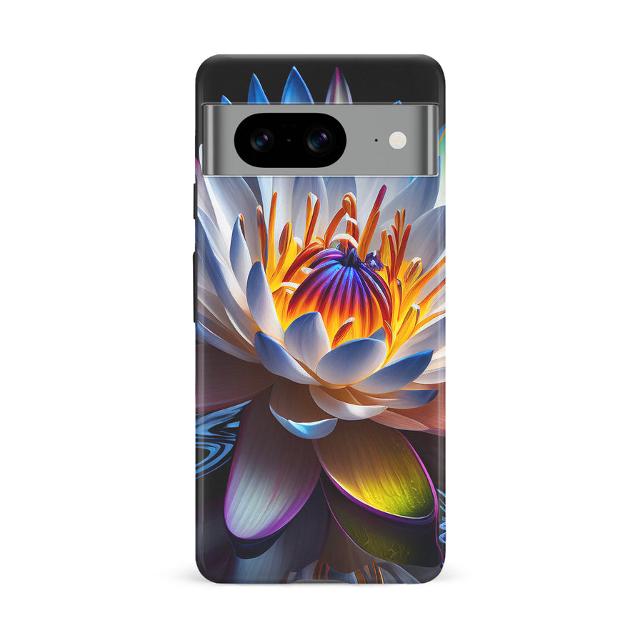 Google Pixel 8 Lotus Phone Case