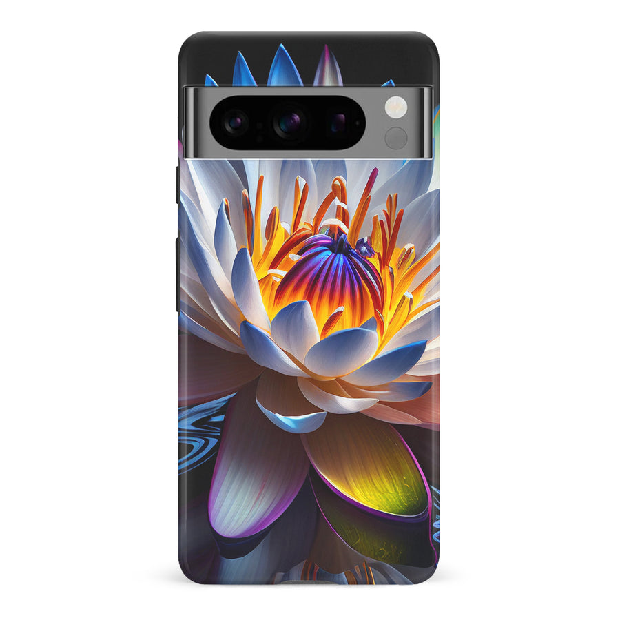 Google Pixel 8 Pro Lotus Phone Case