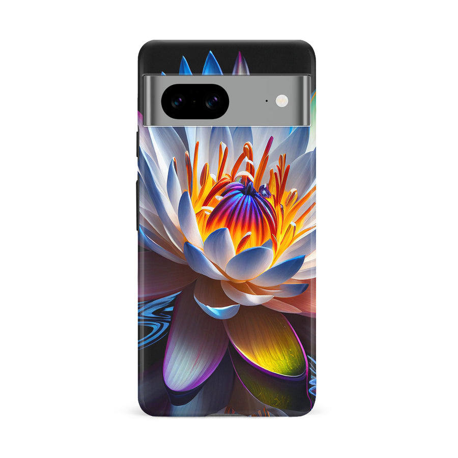 Google Pixel 8A Lotus Phone Case