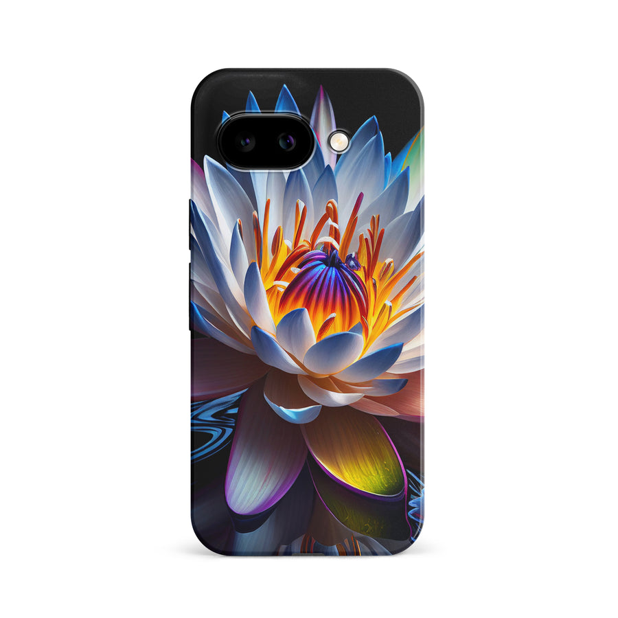 Prism Lotus Floral Phone Case