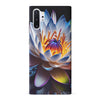 Samsung Galaxy Note 10 Plus Lotus Phone Case in Black
