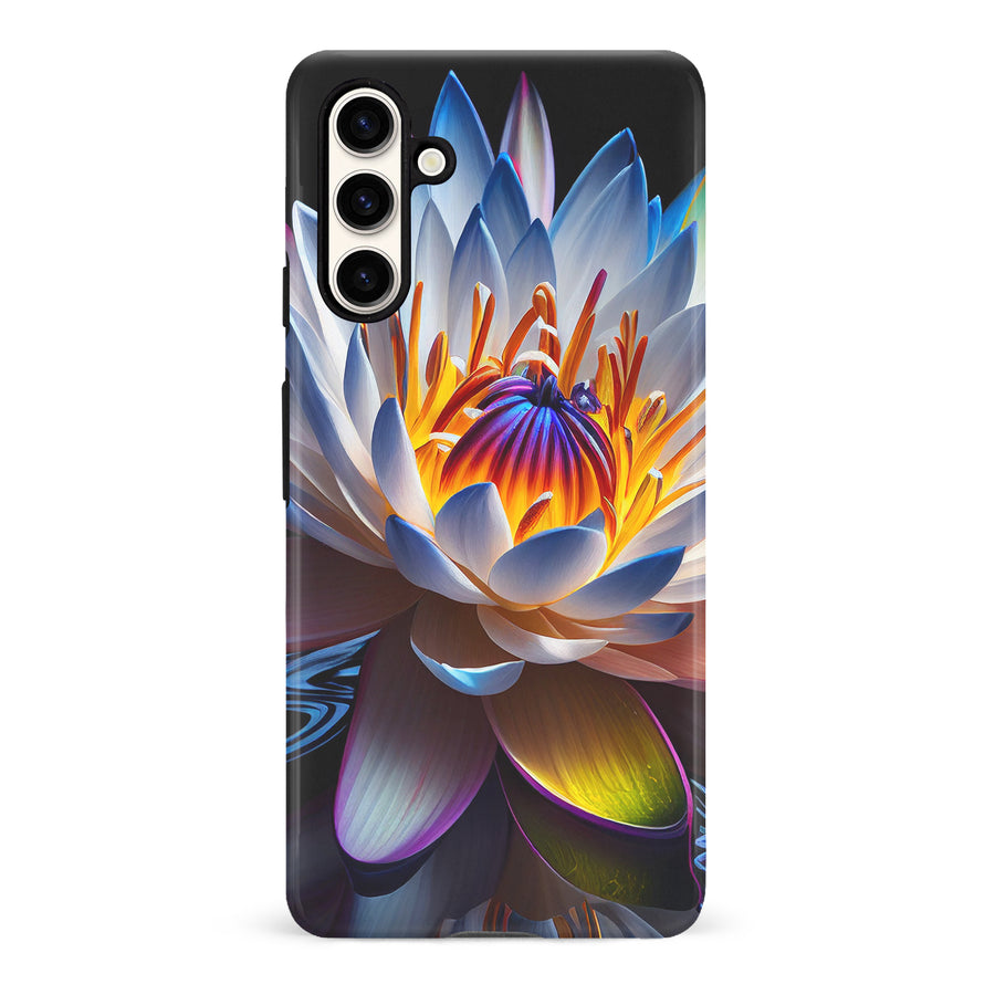Samsung S23 FE Lotus Floral Phone Case