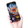 Prism Lotus Floral Phone Case
