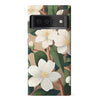 Google Pixel 6 Pro Jasmin Phone Case in Cream