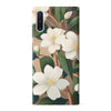 Samsung Galaxy Note 10 Jasmin Phone Case in Cream
