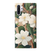 Samsung Galaxy Note 10 Pro Jasmin Phone Case in Cream
