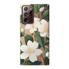 Samsung Galaxy Note 20 Ultra Jasmin Phone Case in Cream