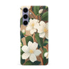 Samsung Galaxy S24 Plus Jasmin Phone Case in Cream