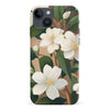 iPhone 15 Plus Jasmin Phone Case in Cream