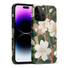iPhone 15 Pro Max Jasmin Phone Case in Cream