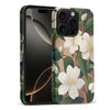iPhone 16 Pro Max Jasmin Phone Case in Cream