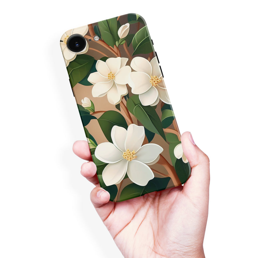 Jasmin Floral Phone Case
