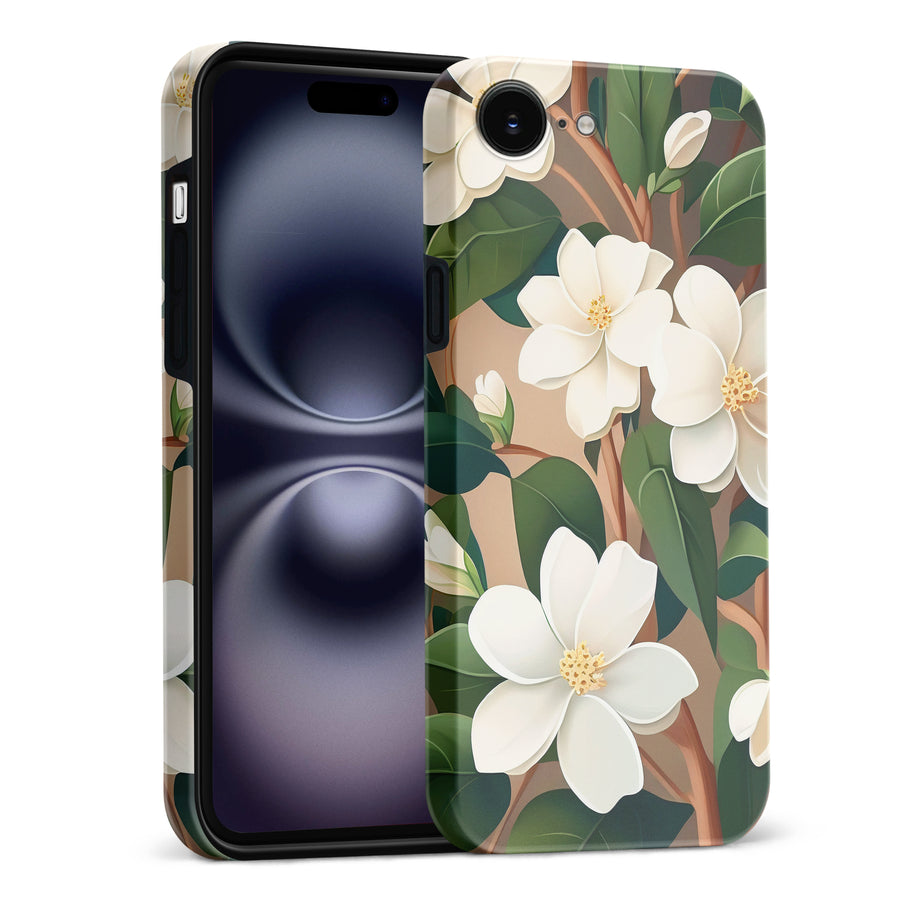 Jasmin Floral Phone Case