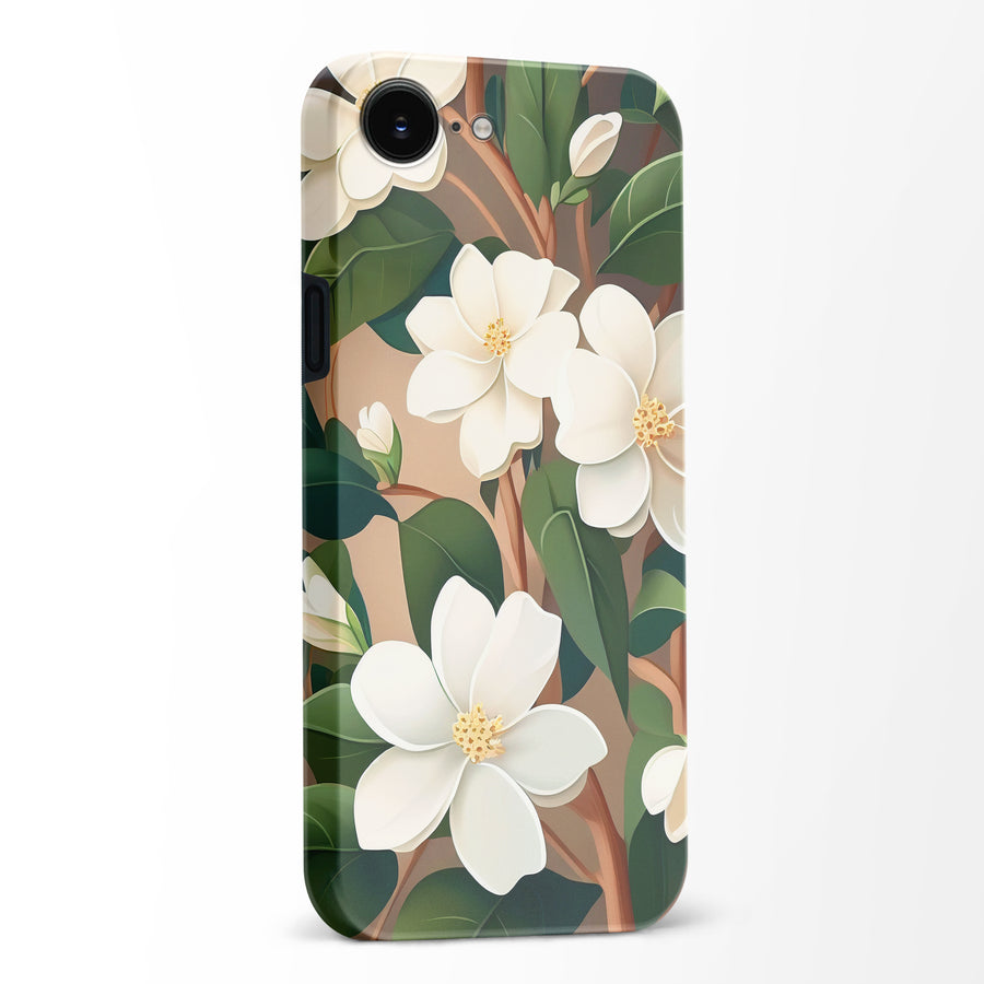 Jasmin Floral Phone Case