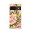 Google Pixel 6 Roses Phone Case in Yellow