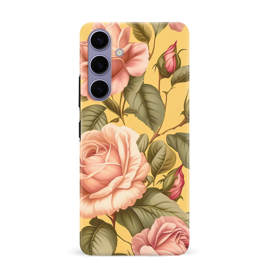 Valeria Roses Floral Phone Case