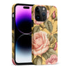 iPhone 15 Pro Max Roses Phone Case in Yellow